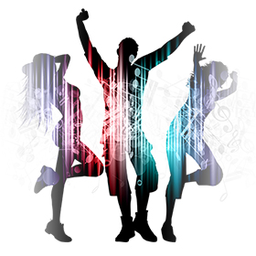 新しいダンス様式