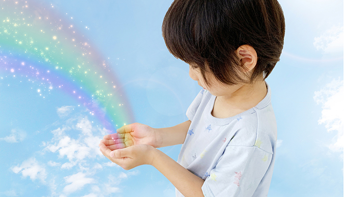 子どもの才能イメージ
