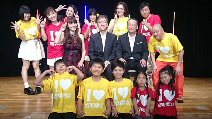昭和歌謡コメディ３日目記念写真