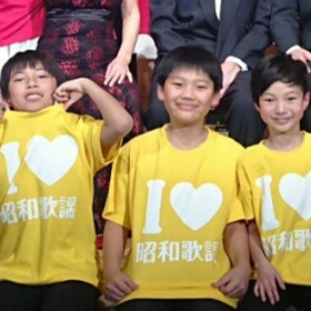 昭和歌謡コメディ3日目メンバー写真